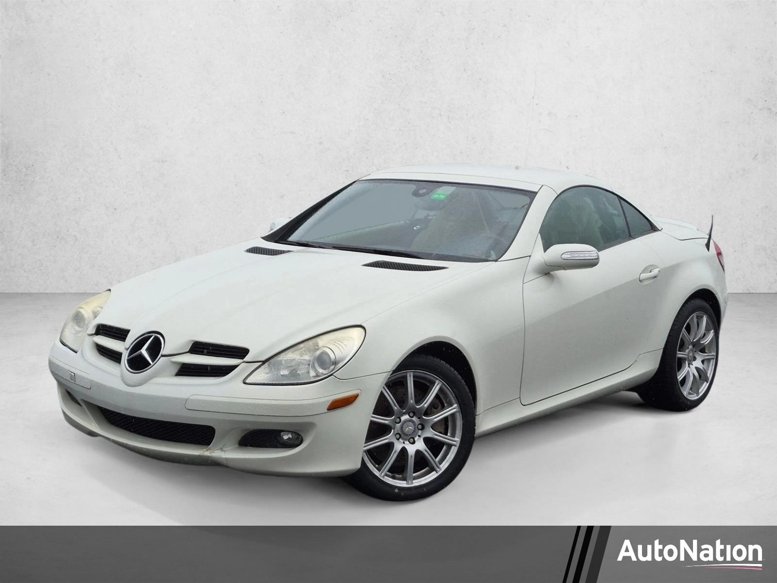 2008 Mercedes-Benz SLK-Class