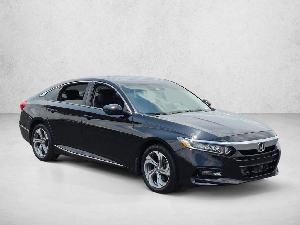 Used 2019 Honda Accord EX-L 1.5T Sedan