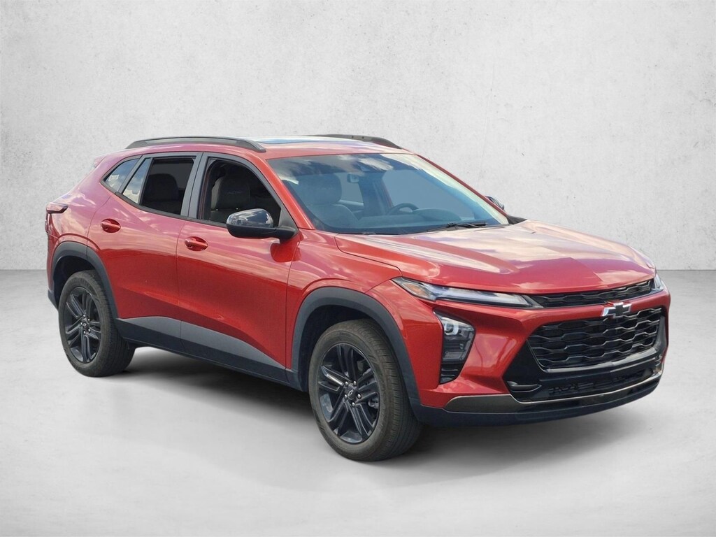 Certified 2024 Chevrolet Trax ACTIV SUV