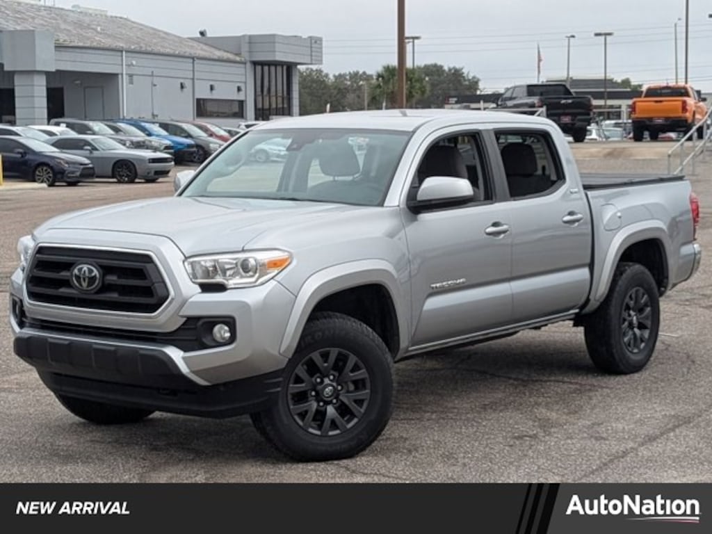Used 2023 Toyota Tacoma SR5 Truck Double Cab