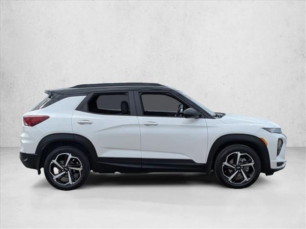 Used 2022 Chevrolet Trailblazer RS SUV