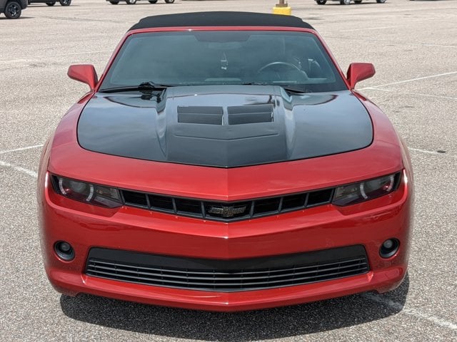 Used 2015 Chevrolet Camaro 2LT with VIN 2G1FF3D36F9173219 for sale in Orlando, FL