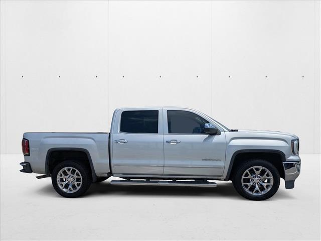 2017 Gmc Sierra 1500 SLT photo 4