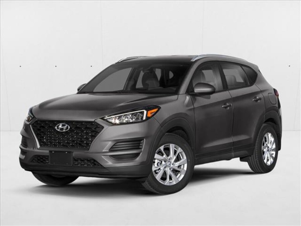 Used 2019 Hyundai Tucson SE SUV