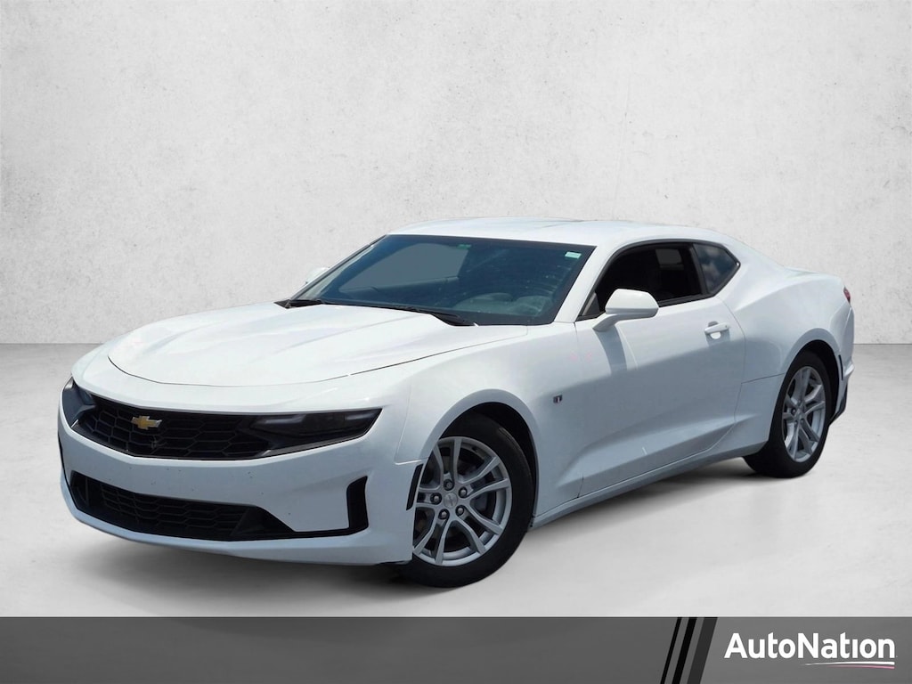 Used 2023 Chevrolet Camaro 1LS Coupe