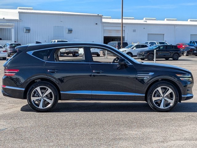 2021 Genesis GV80 Prestige photo 4