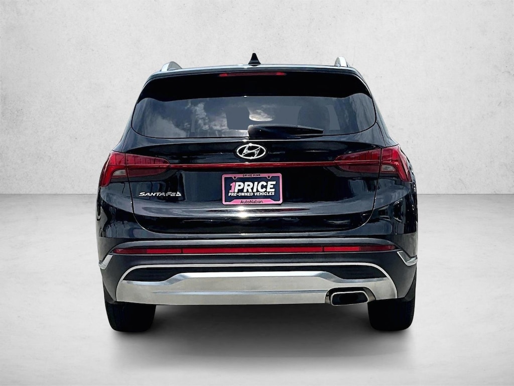 Used 2022 Hyundai Santa Fe SEL SUV