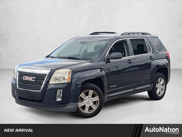 2015 GMC Terrain SLE-2's photo