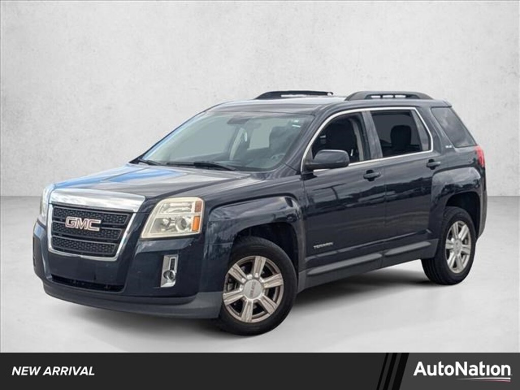 Used 2015 GMC Terrain SLE SUV