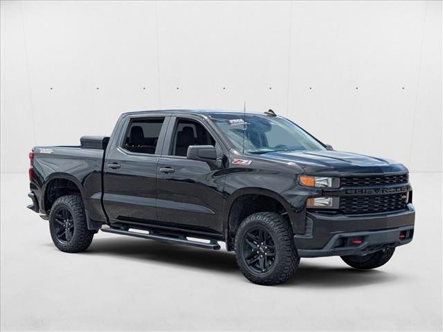 2022 Chevrolet Silverado 1500 Custom Trail Boss photo 3