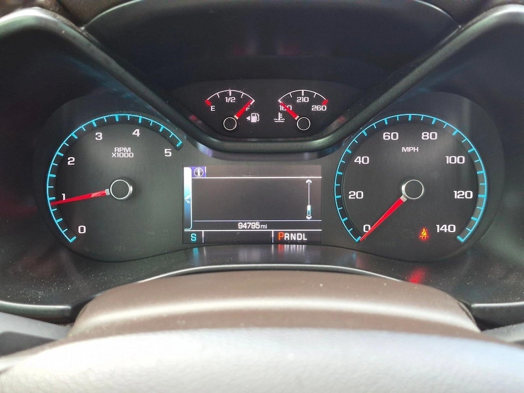 Used 2017 GMC Canyon 4WD SLT Truck Crew Cab