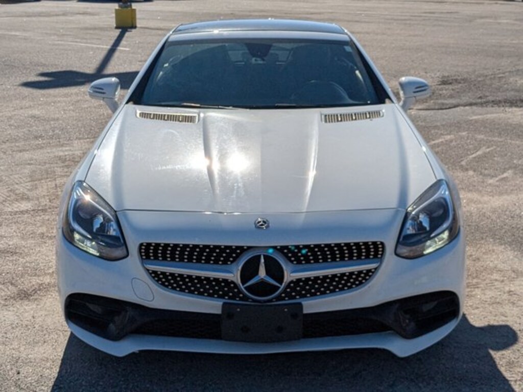 Used 2019 Mercedes-Benz SLC 300 SLC 300 Roadster
