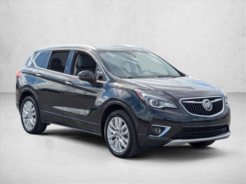 Used 2020 Buick Envision Premium SUV