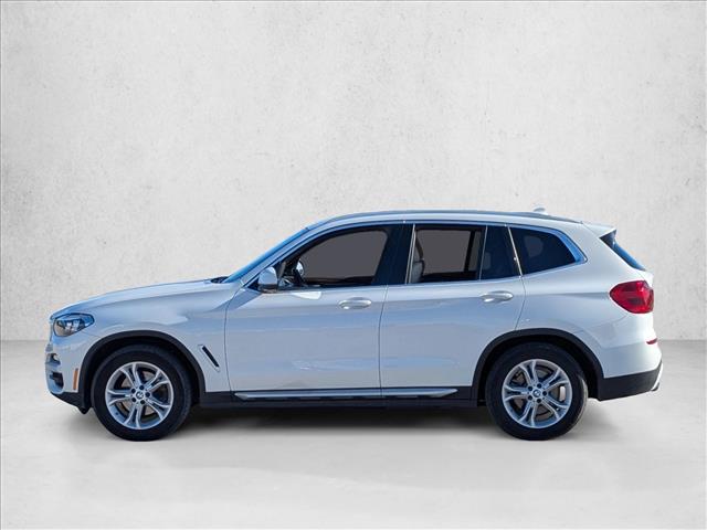 2019 Bmw X3 xDrive30i photo 4