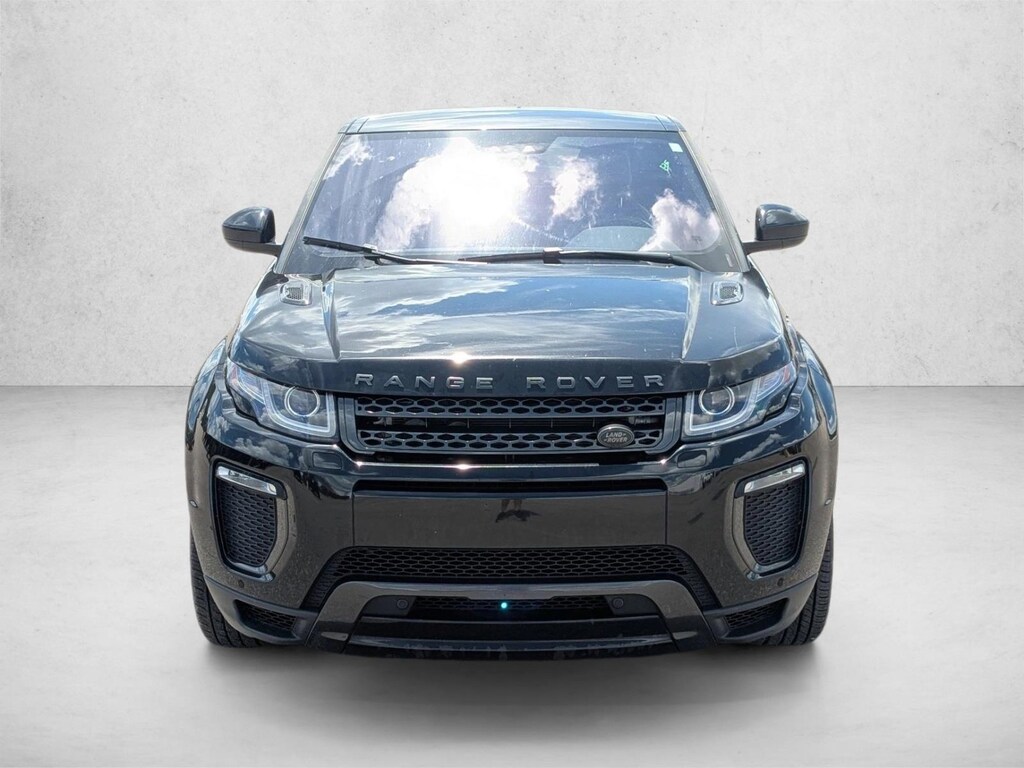 Used 2019 Land Rover Range Rover Evoque SE Premium SUV