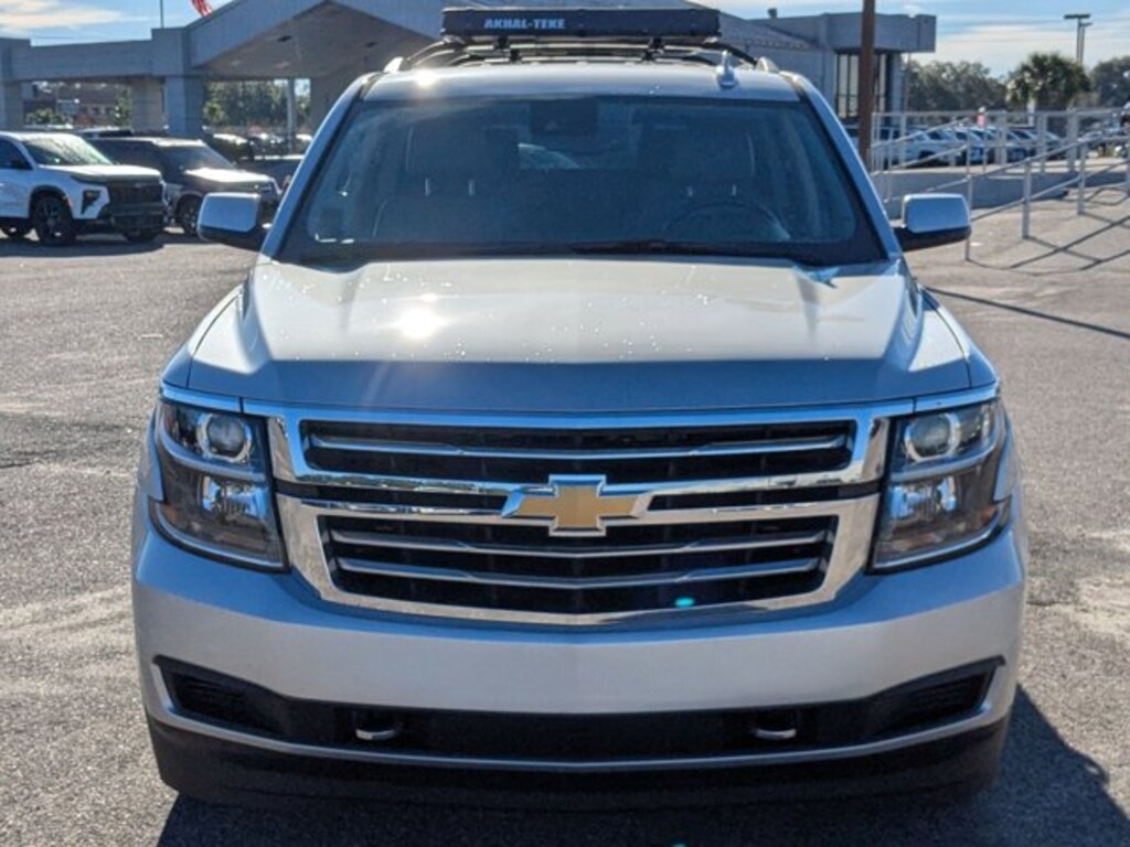 Used 2020 Chevrolet Suburban LT SUV