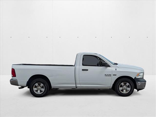 2014 Ram 1500 Tradesman photo 4