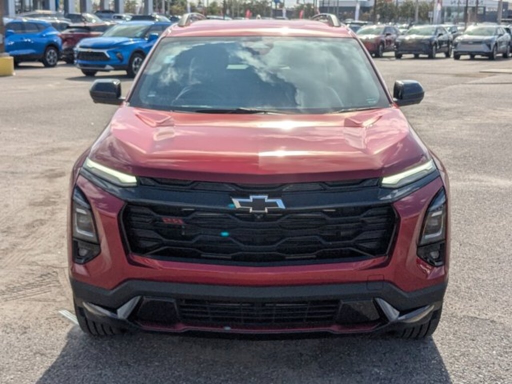 Used 2025 Chevrolet Equinox FWD RS SUV