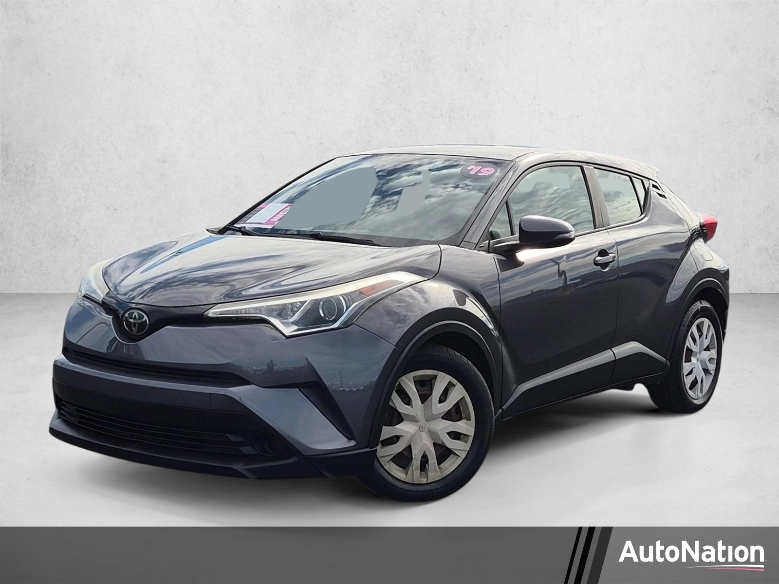 2019 Toyota C-HR