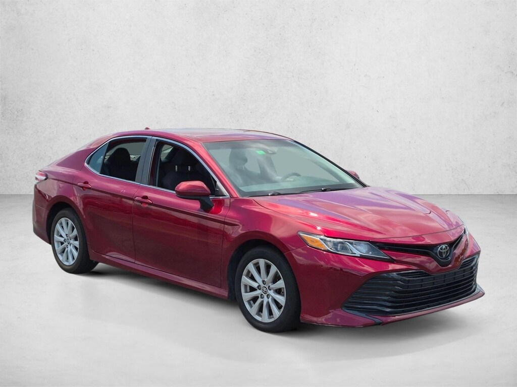 Used 2019 Toyota Camry LE Sedan