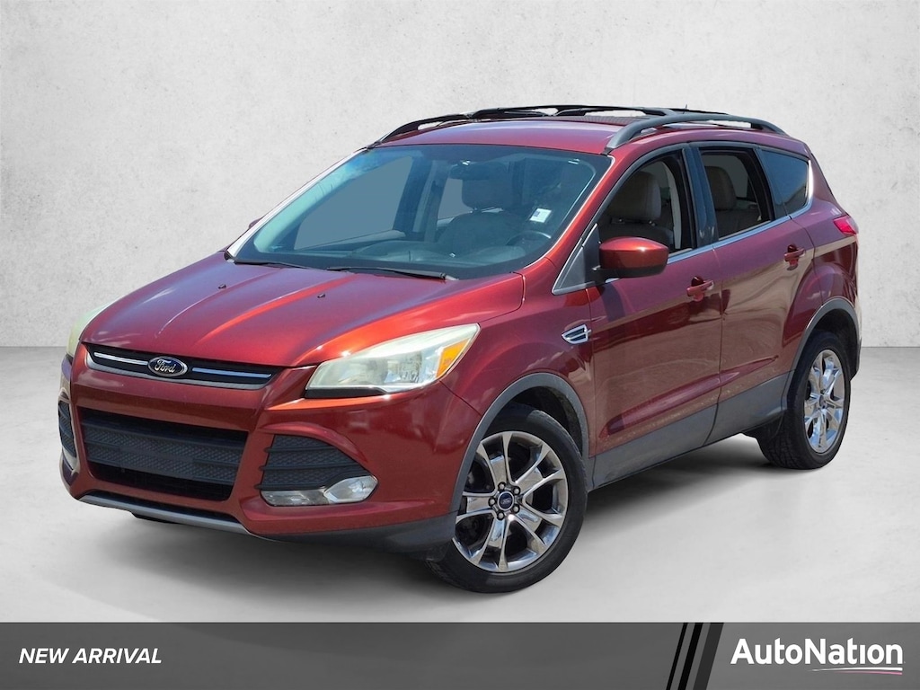 Used 2015 Ford Escape SE SUV
