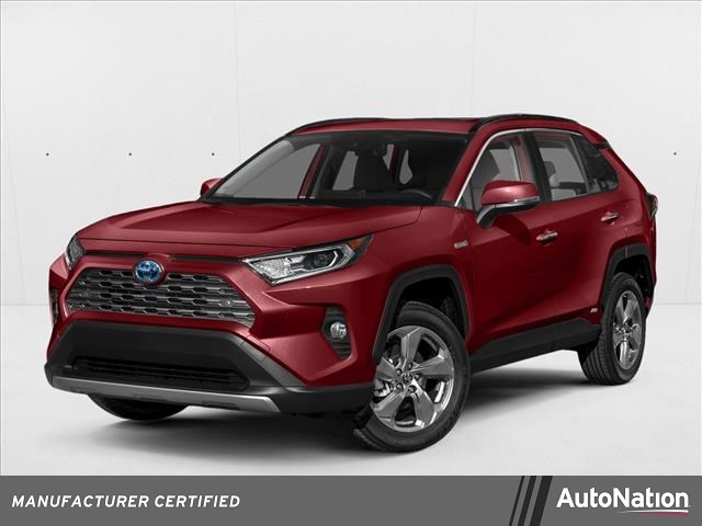  Toyota RAV4 Hybrid