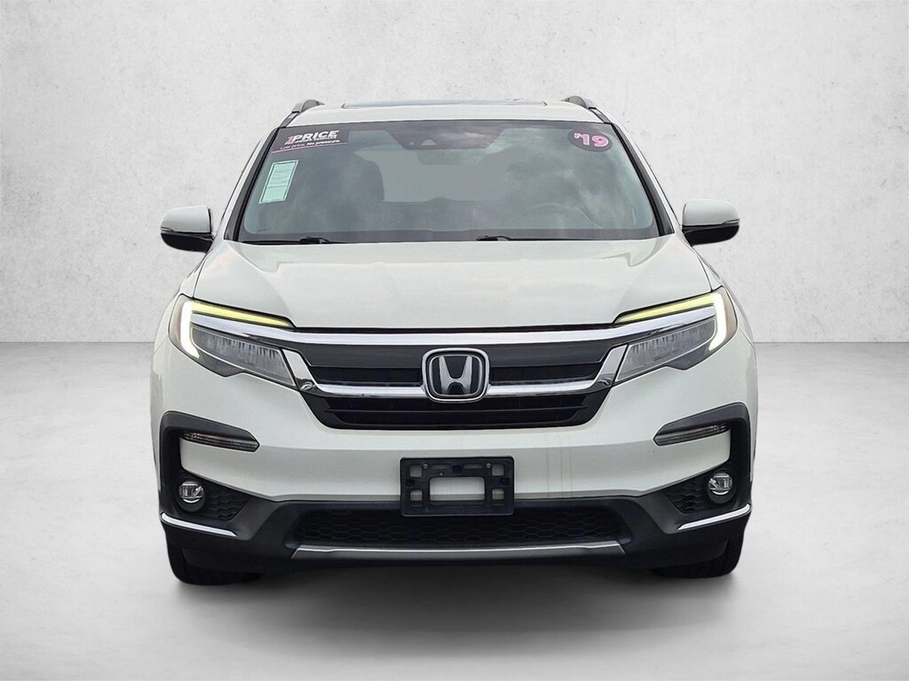 Used 2019 Honda Pilot Elite SUV