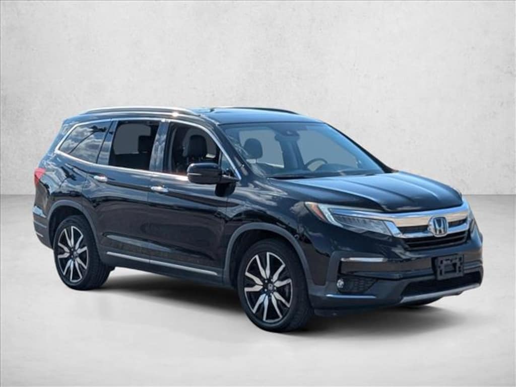 Used 2020 Honda Pilot Touring 7-Passenger SUV