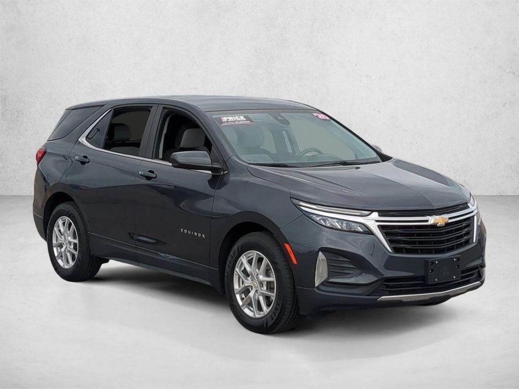Used 2022 Chevrolet Equinox LT SUV