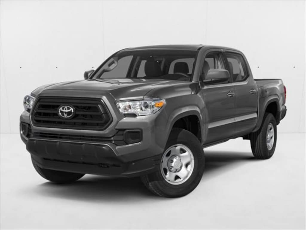 Used 2023 Toyota Tacoma SR Truck Double Cab