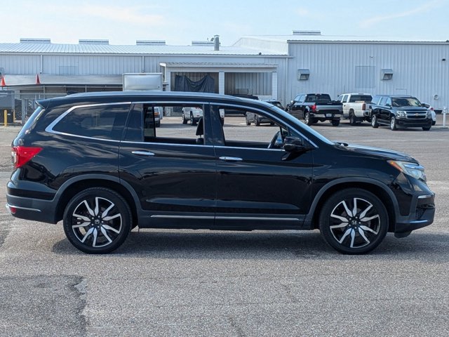 2020 Honda Pilot Touring photo 4