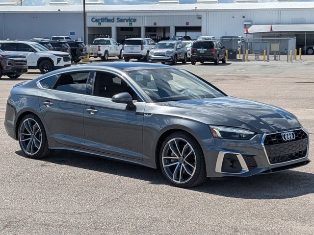 2024 Audi A5 S line Quattro Premium Plus photo 3