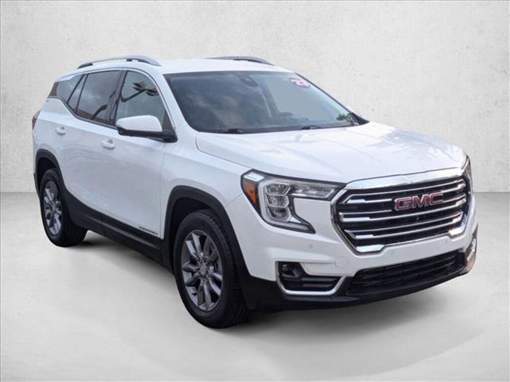 Certified 2023 GMC Terrain SLT SUV