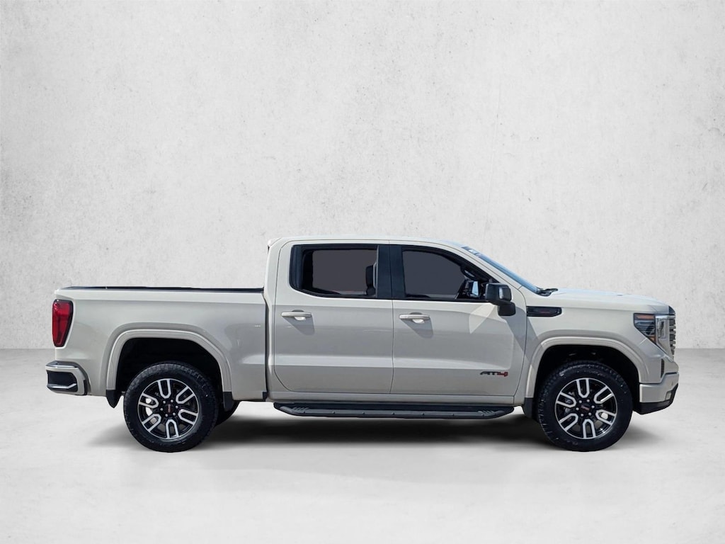 Used 2026 GMC Sierra 1500 AT4 Truck Crew Cab