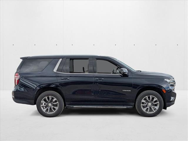 2021 Chevrolet Tahoe LT photo 2