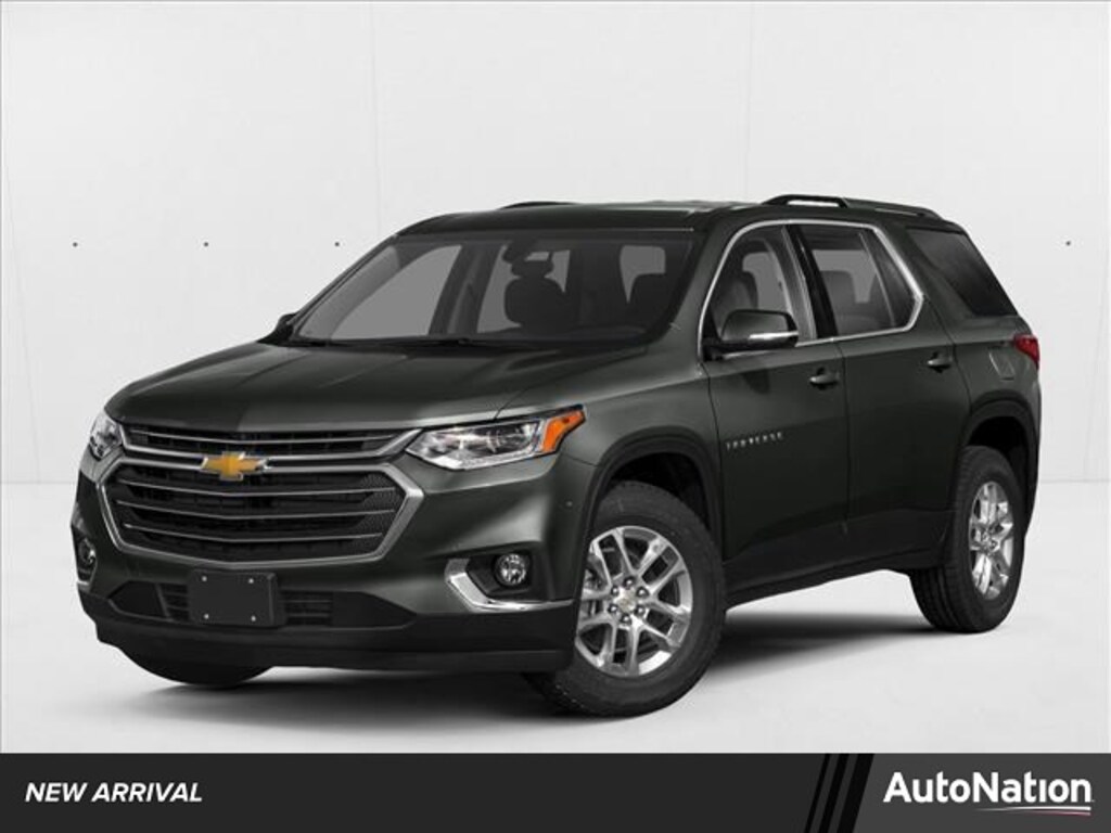 Used 2019 Chevrolet Traverse LT Cloth SUV