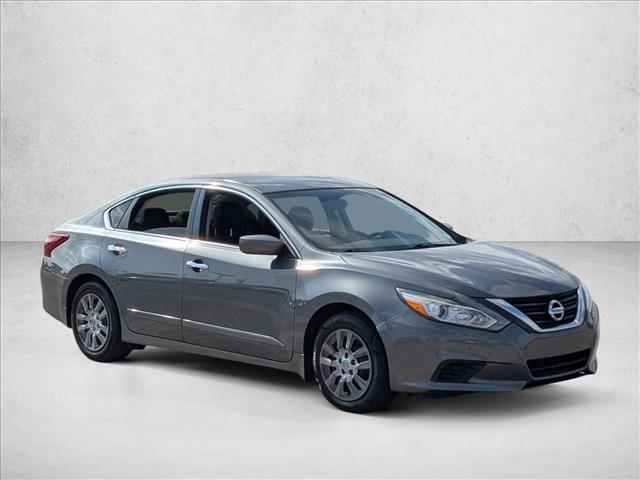 2018 Nissan Altima 2.5 S photo 3