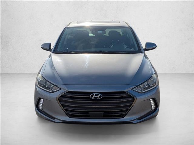 2017 Hyundai Elantra Limited photo 2