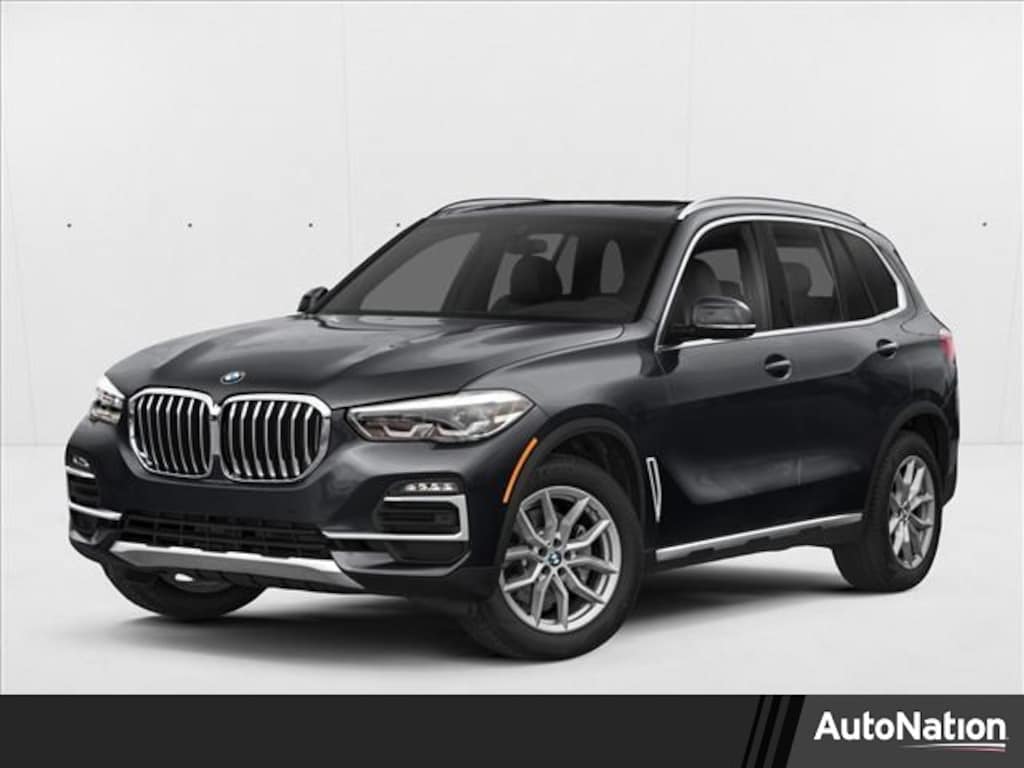 Used 2021 BMW X5 sDrive40i SUV