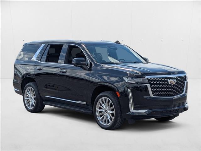 2023 Cadillac Escalade Premium Luxury photo 3