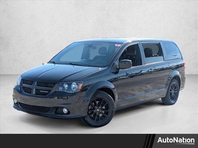 2019 Dodge Grand Caravan GT's photo