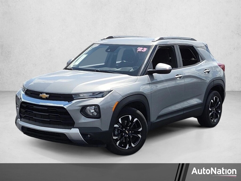 Used 2023 Chevrolet Trailblazer LT SUV