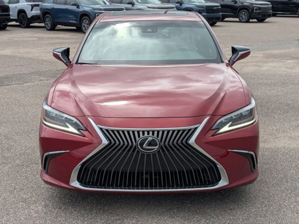 Used 2019 Lexus ES 350 ES 350 Luxury Sedan