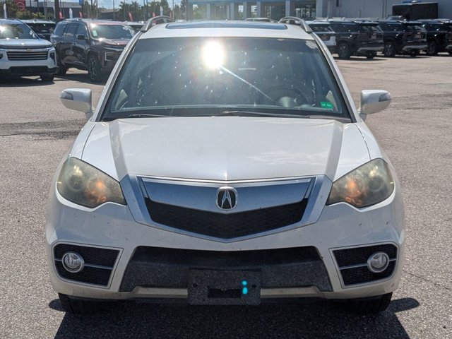 2010 Acura RDX Technology photo 2