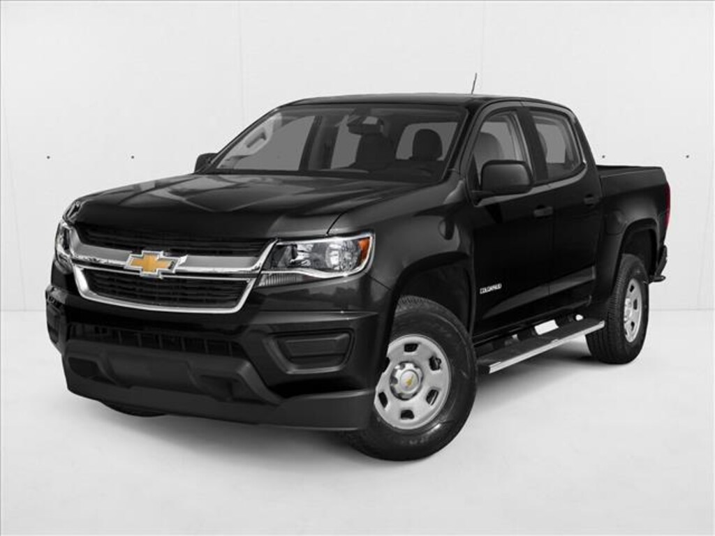 Used 2019 Chevrolet Colorado 2WD LT Truck Crew Cab