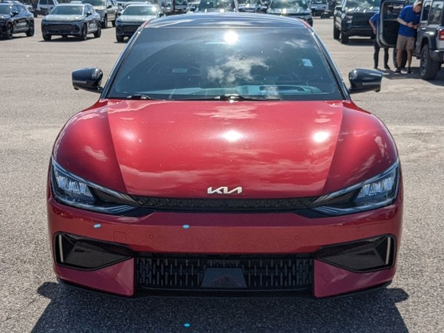 Used 2023 Kia EV6 GT with VIN KNDC5DLE9P5105727 for sale in Margate, FL