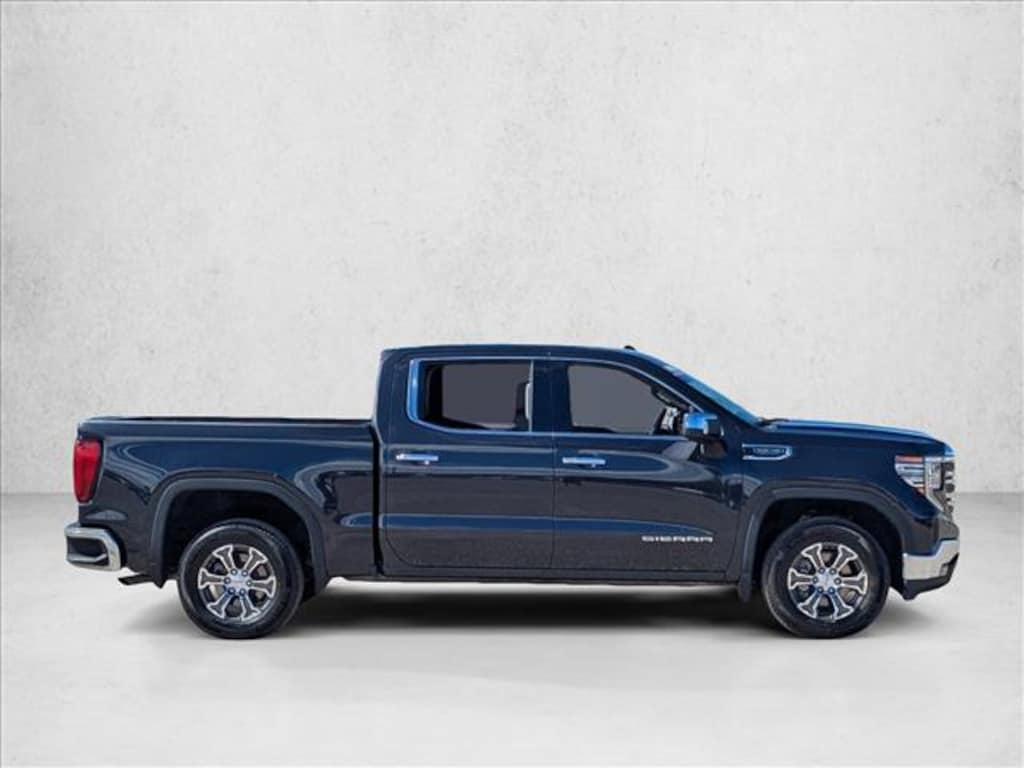Used 2024 GMC Sierra 1500 SLT Truck Crew Cab