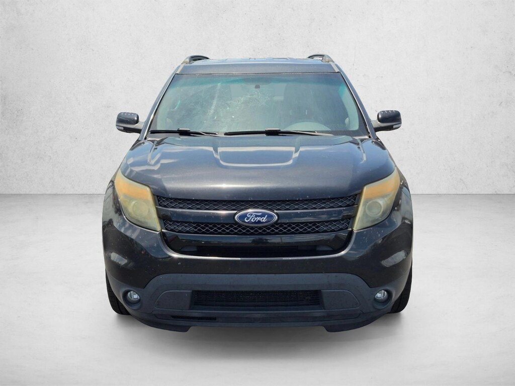 Used 2015 Ford Explorer Sport SUV