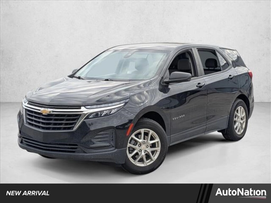 Used 2023 Chevrolet Equinox LS SUV