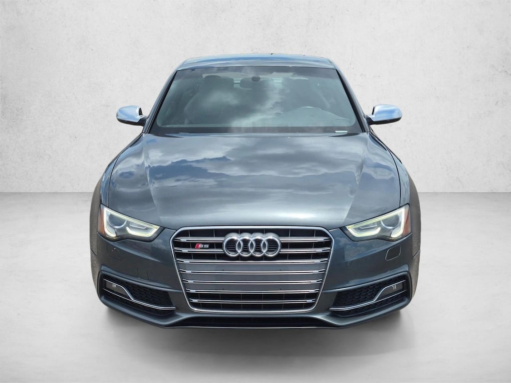 Used 2015 Audi S5 Premium Plus Coupe